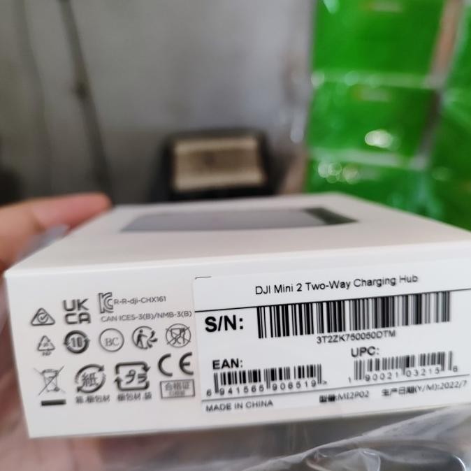 CHARGING HUB DJI MINI 2 MINI SE MAVIC MINI 2 TWO WAY CHARGER