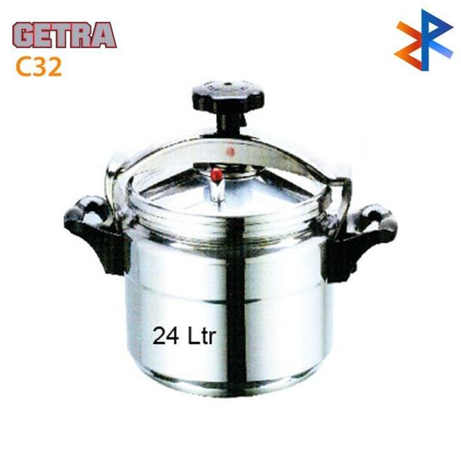 Diskon Panci Presto Getra C32 / C 32 (24 Liter)