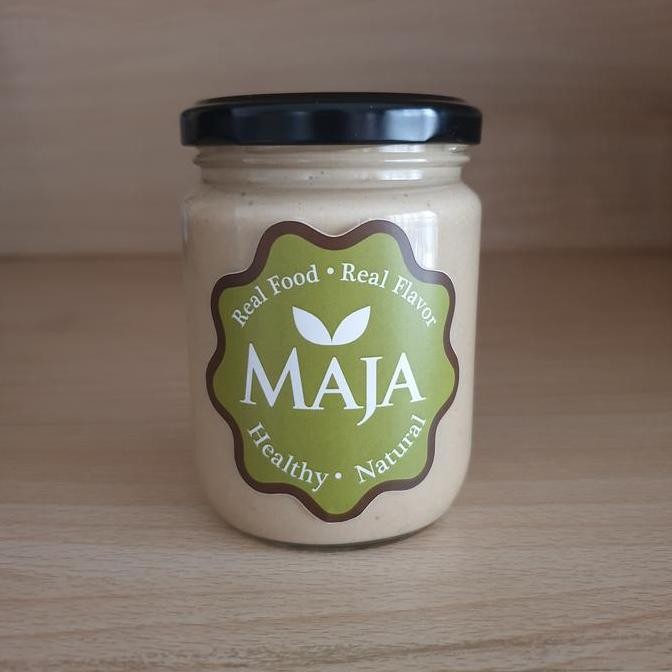 

Tersedia Tahini / Sesame Seeds Paste / Saus Wijen 150-250gr