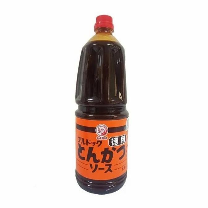 

Diskon! Bulldog Tonkatsu Sauce 1800Ml