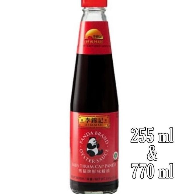 

PROMO LEE KUM KEE SAUS TIRAM PANDA - LEE KUM KEE OYSTER