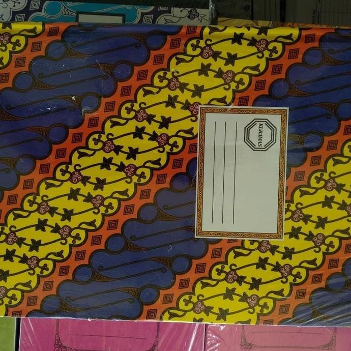 

produk baru!! buku folio 100 kuramas / ria