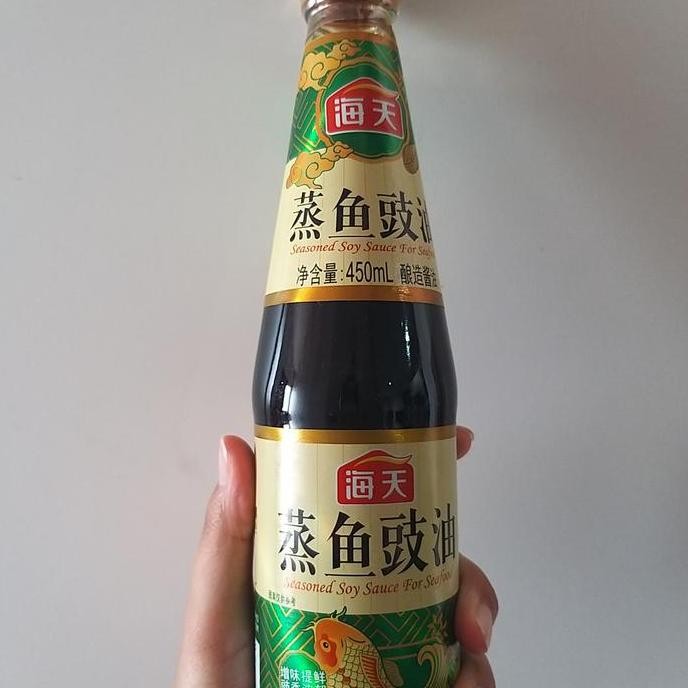 

seasoned soy sauce zheng yu chi you terlaris