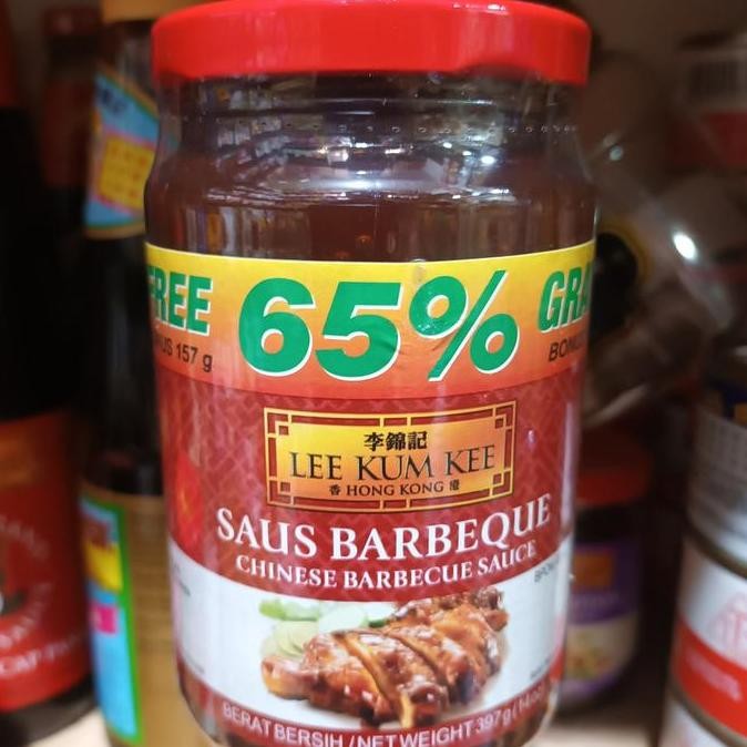 

saus barbeque lee kum kee terlaris
