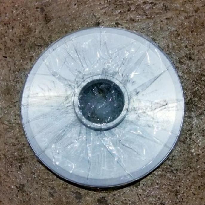 Promo ADAPTOR CAKRAM BELAKANG POLOS VIXION RXKING BYSON MEGAPRO SCORPIO COD