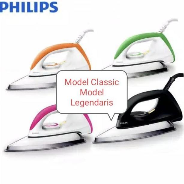 Asli Setrika Philips HD1173 Setrika Philips HD 1173 Philips Setrika HD1173