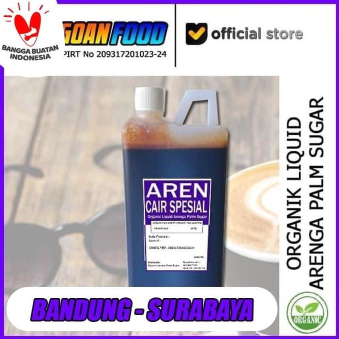 

PROMO 1000 ML GULA AREN CAIR SPECIAL