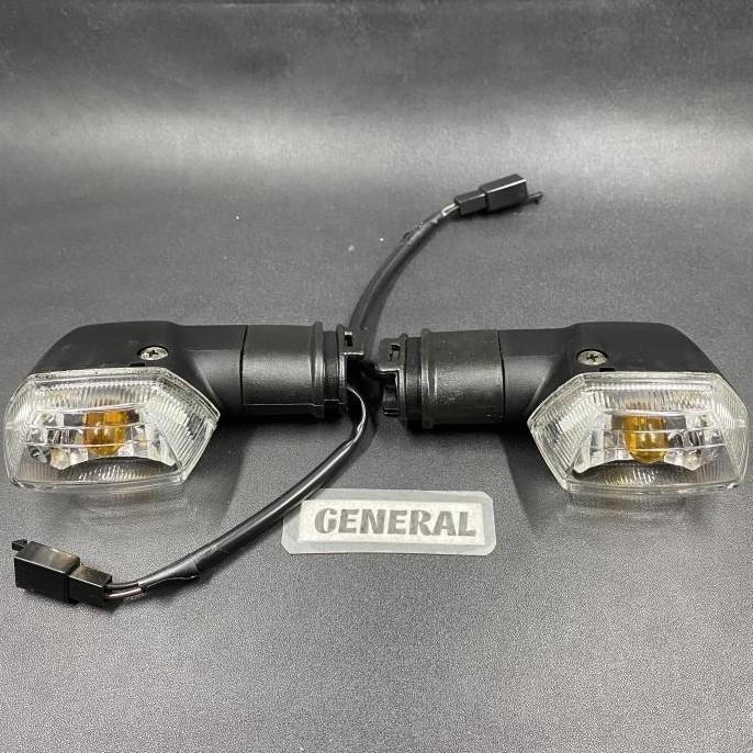 Promo LAMPU SEIN X RIDE 115 BELAKANG TENSHI KANAN KIRI COD