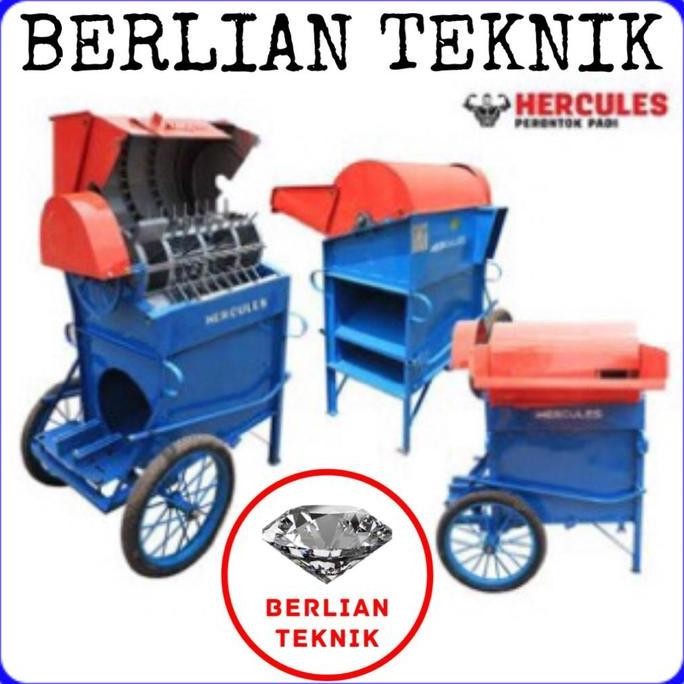 For Sale Alat Mesin Perontok Padi Hercules Multiguna