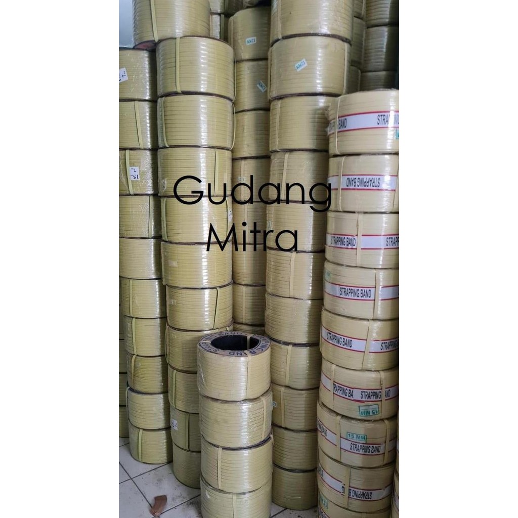 

ready Tali Strapping Band PP 15 mm