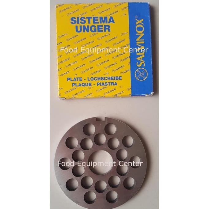 Spesial Saringan Gilingan Daging / Meat Mincer Grinder Plate B98 D13 Stainless