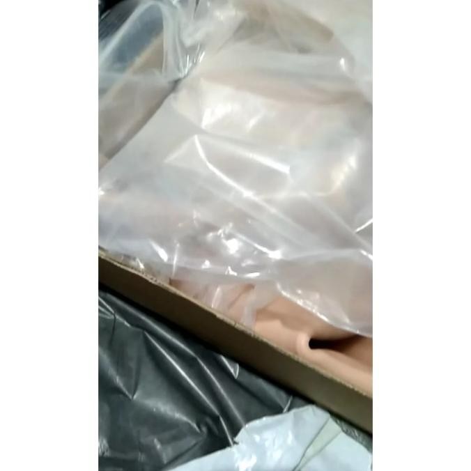 || MONALISA / Bundar leher silikon silikon payudara payudara payudara variabel pakaian ratu peran -b