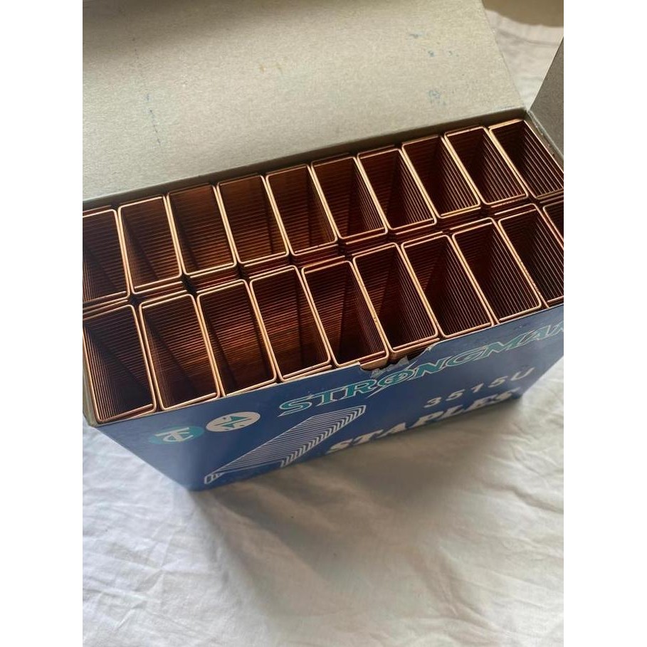 

ready Staples karton 3515U Strongman