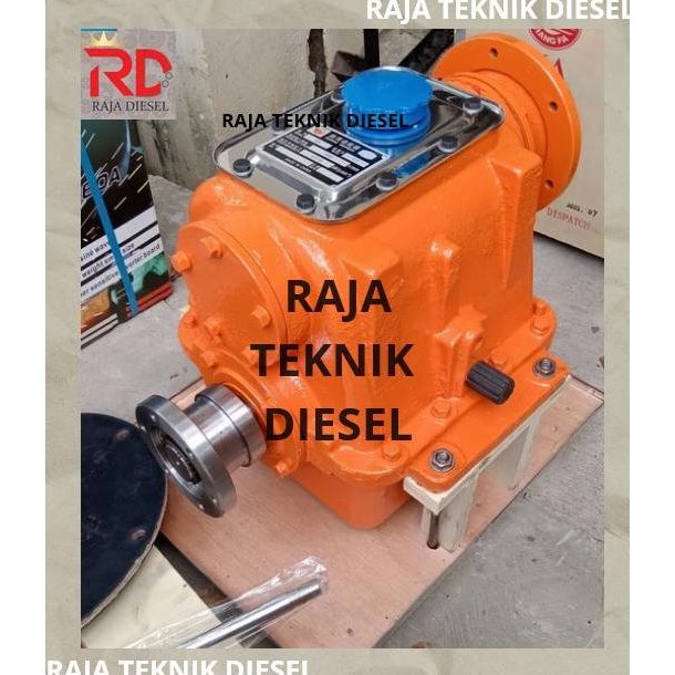 Marine Gearbox Kapal 06 KUALITAS TERBAIK