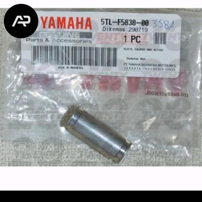 Promo BOS BOSH SLEVE KALIPER REM DEPAN MIO SMILE MIO SPORTY XEON MIO SOUK FINO XABRE R15 MT25 R25 XS