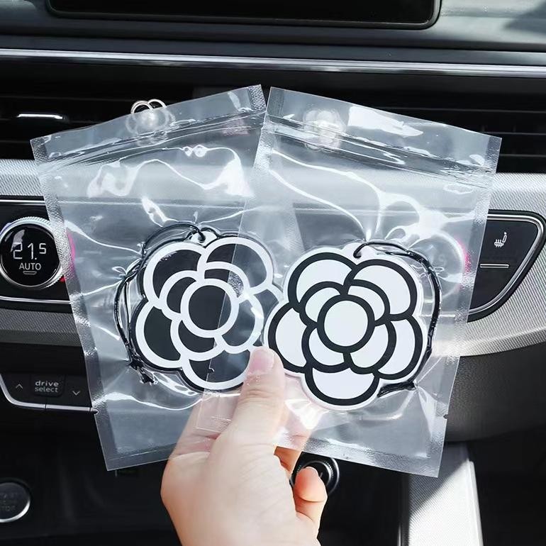 Ready Parfum Mobil Kertas Pewangi Gantung Parfum Pewangi Mobil - Pengharum Ruangan Gantung