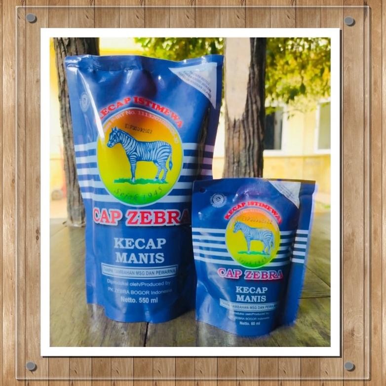 

Promo Kecap Manis Cap Zebra Tanpa Pewarna Tanpa Msg 60 Ml Promo