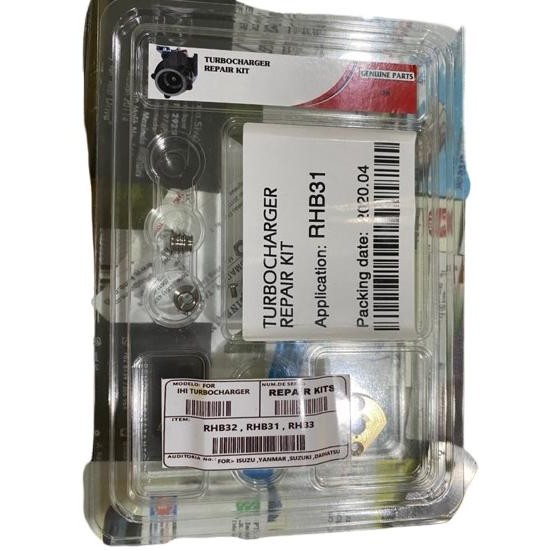Repairkit Turbo RHB32 RHB31 RHB3 FOR ISUZU YANMAR SUZUKI DAIHATSU