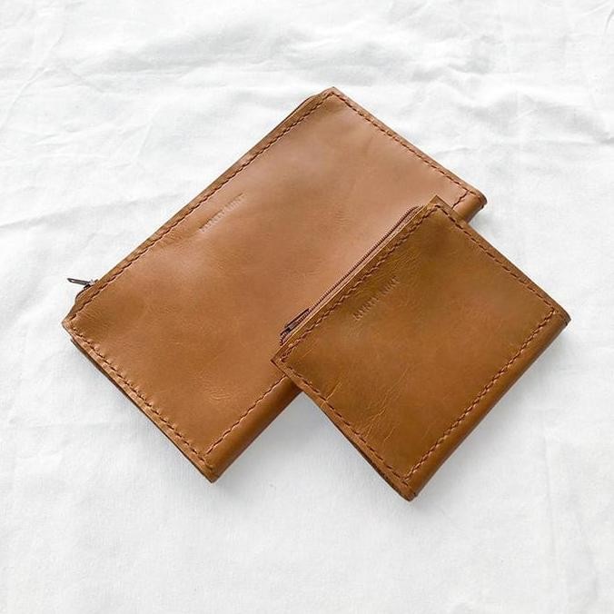 

Leather Zipper Insert