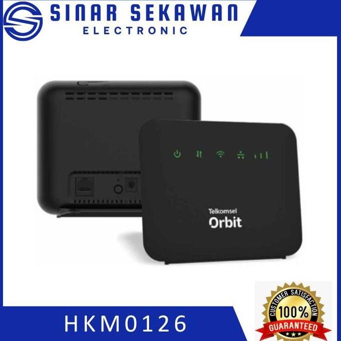 READY ORBIT Star Lite Telkomsel | HKM0126 ORBIT Star Lite Wifi 4G