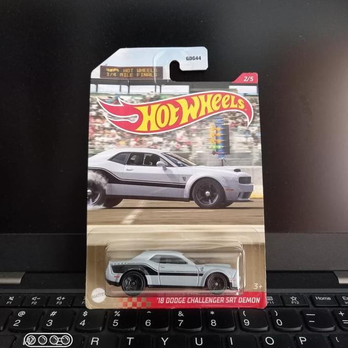 Hotwheels Dodge Challenger SRT Demon
