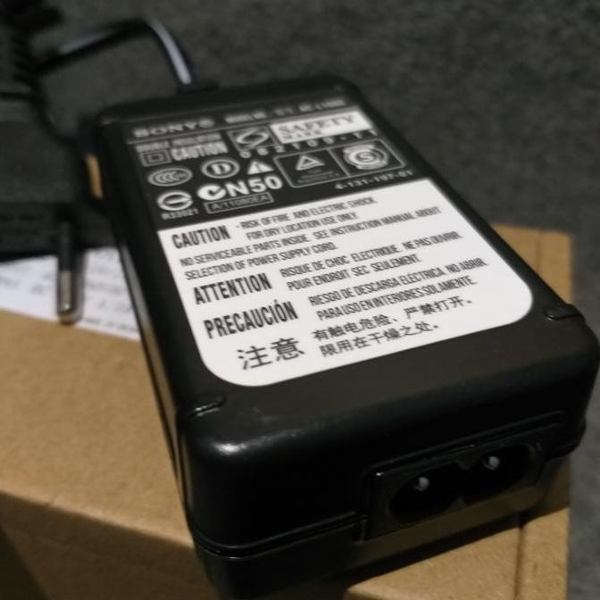 Adaptor Original Sony Hxr-Nx100, Hxr-Nx5P, Hxr-Nx200 New Stok