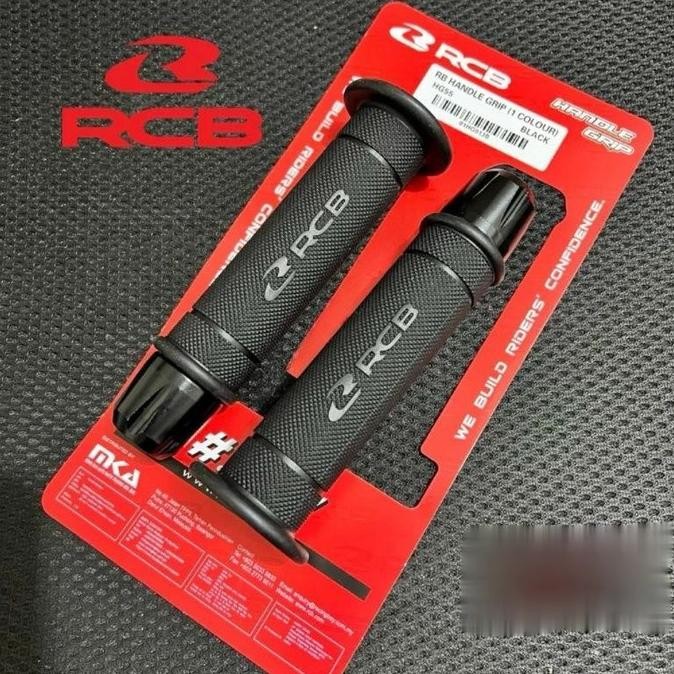 Promo Master Rem Tabung Model Oval + Handgrip RCB Original  HG55 + Jalu Stang CNC Beat Vixion Mio Va