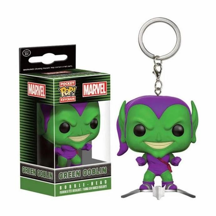 Funko Keychain Marvel Green Goblin 10482