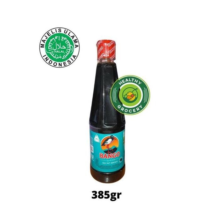 

*:*:*:*:*] Bango Kecap Manis 385ml Botol