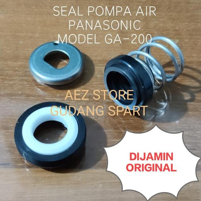 =====] seal pompa air panasonic GA-200 original