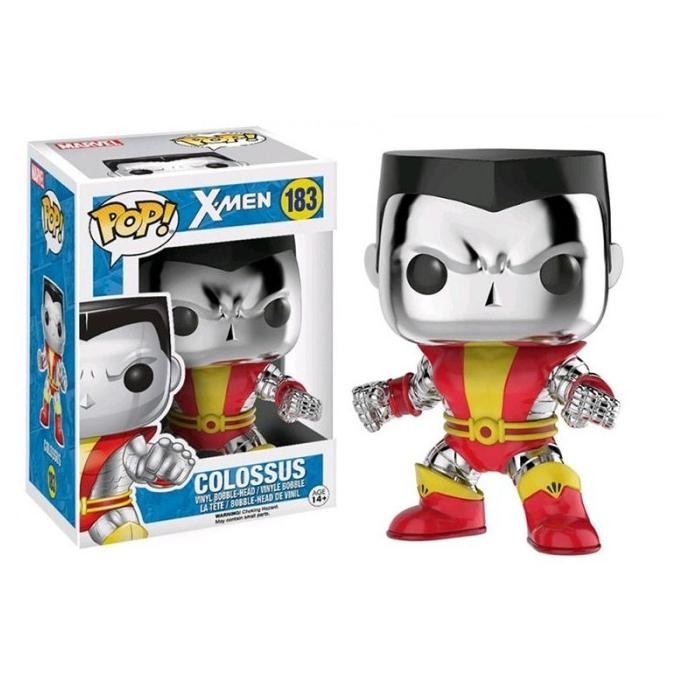 Funko X-Men - Colossus Chromed - 11042
