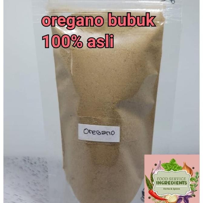

=+=+=+] Oregano powder / oregano bubuk