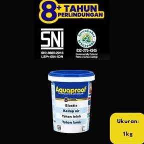 AQUAPROOF Waterproofing 1kg