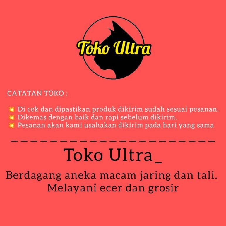 JARING PENUTUP PADI / JARING BURUNG SAWAH / JARING PIPIT / JARING EMPRIT / JARING PADI / JARING SAWA