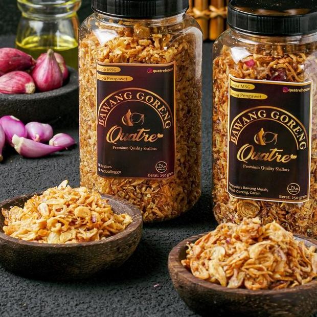 

Bawang Goreng 250 Gram