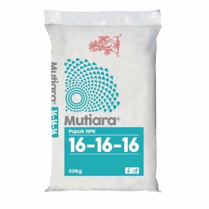 

Terlaris Pupuk Npk Mutiara 16 16 16 1Kg Kemasan Pabrik