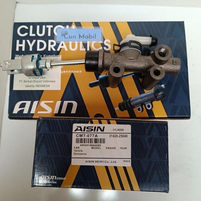 Master Kopling Atas Rinosaurus, Hinodutro 31420-25040 Cmt 077A Aisin Premium