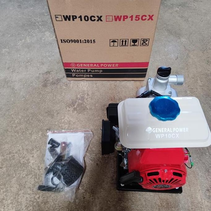 Ready...Ready...Ready...] Mesin Water Pump Alkon Kecil Pompa Sedot Air Irigasi Sawah 1" inch dim Gen