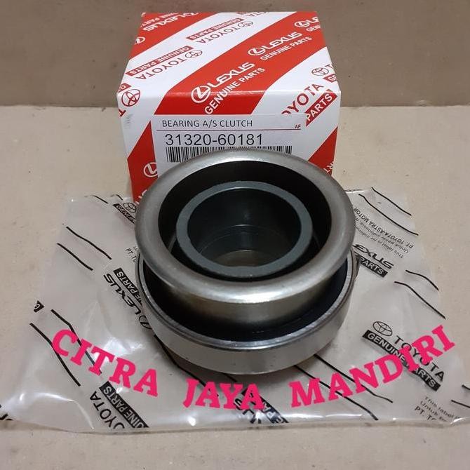 Deklahar Bearing Lahar Kopling Land Cruiser Vx80 Land Cruiser Vx 80 Restock