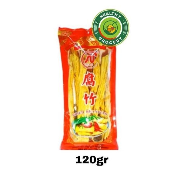 

\"\"\"\] SU Brand Dried Beancurd 120gr Kembang Tahu Stik Stick