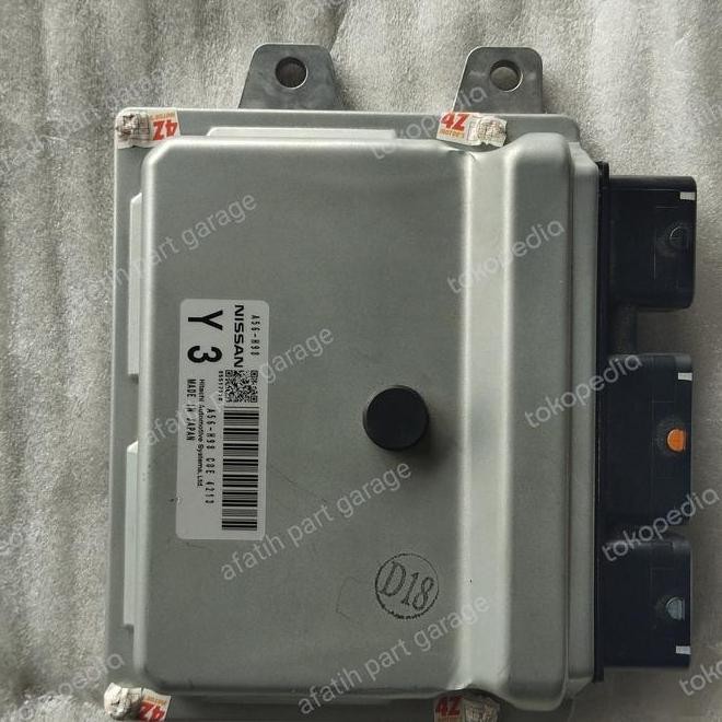 Ecu Nissan Livina L11 Manual. Evalia Manual Original Japan