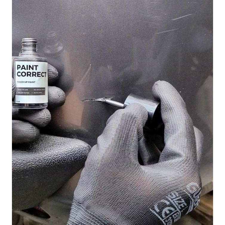 CAT OLES PENGHILANG BARET MOBIL MOTOR BLACK MATTE DOFF