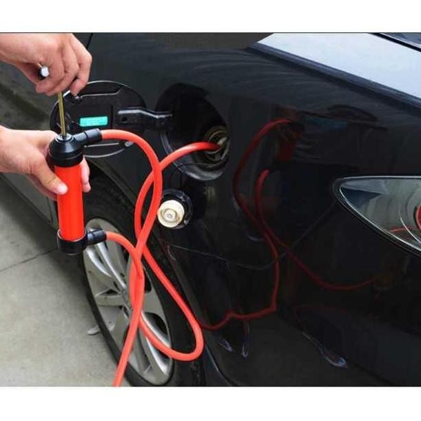 POMPA TANGAN PENYEDOT MINI BENSIN OLI MEMINDAHKAN AIR MINYAK