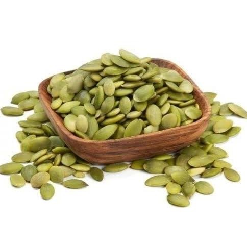 

.........] Pumpkin Seed 250gram / Biji Labu Mentah