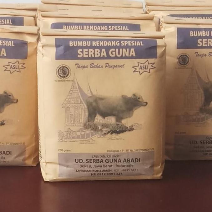 

------] Bumbu Rendang Padang 1kg / bumbu rendang spesial serba guna