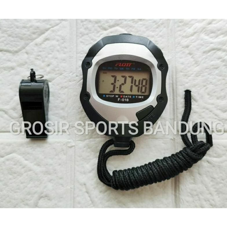 STOPWATCH DIGITAL ANGKA TAMPILAN BESAR