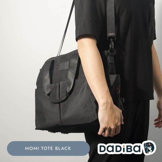 Dadiba - The Momi Tote Diaper Bag
