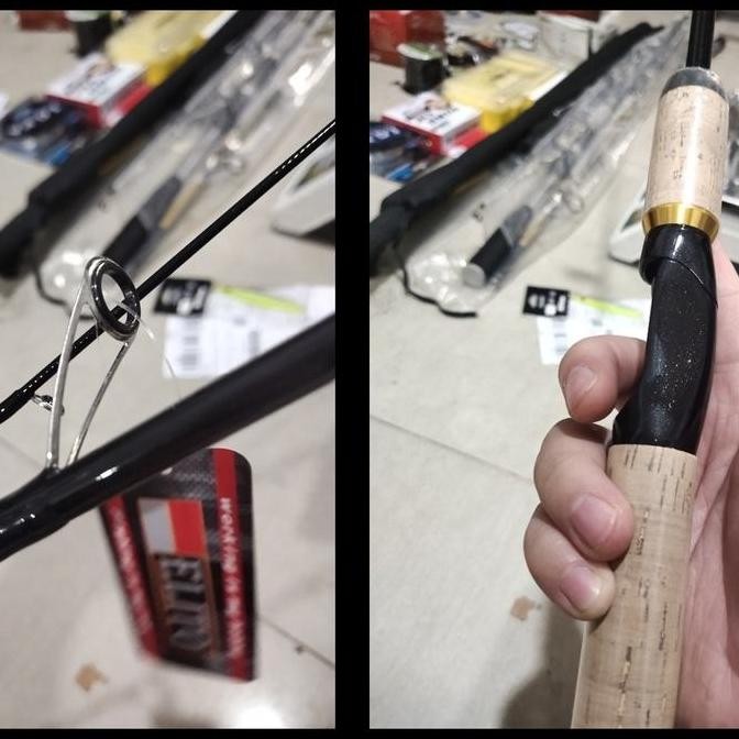 joran galatama ikan mas elito epic extreme 165 180 cm carbon hollow