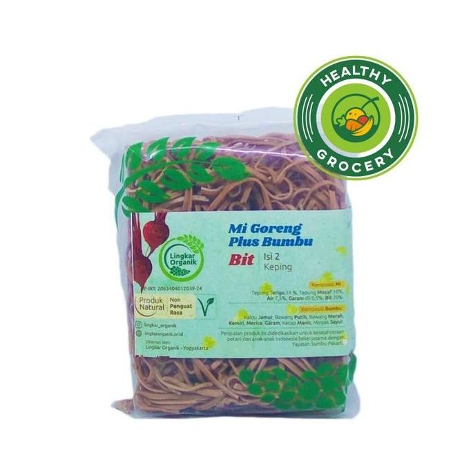 

+%+%+%] Lingkar Organik Mie Goreng Bit Isi 2 Keping