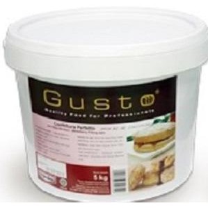 

Murah Gusto Selai Strawberry Jam Fruit Filling 5Kg